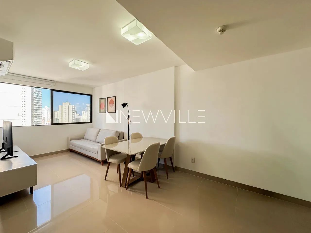 Flat de 1 quarto para locação em Boa Viagem. - Foto 3