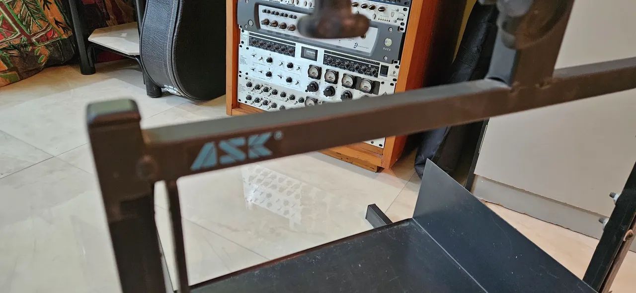 Rack para Equipamentos de Áudio - Foto 2