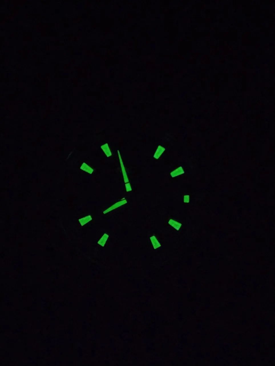 Relógio Magno em aço aprova dágua  - Foto 6