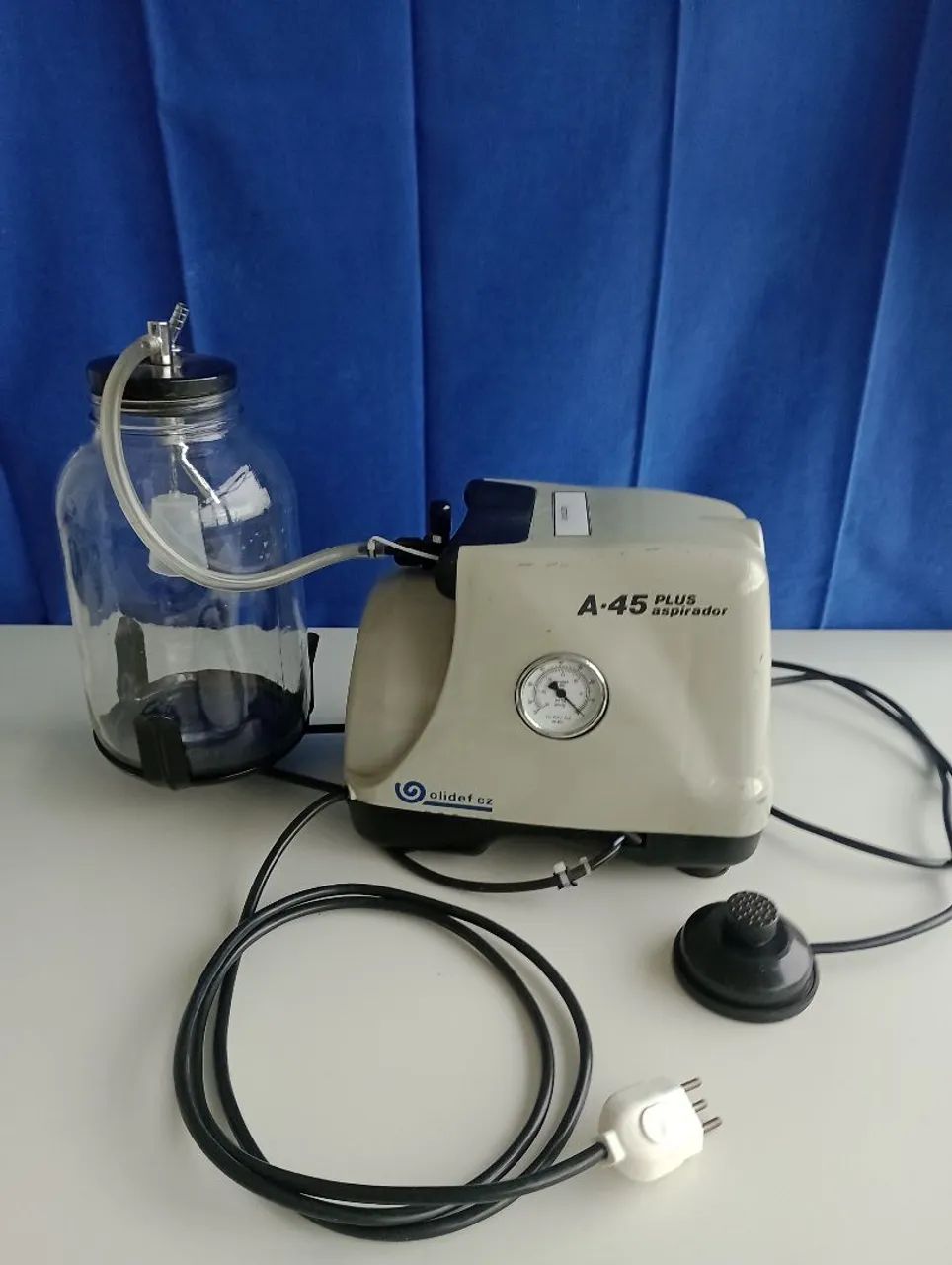 Equipamento cirurgico