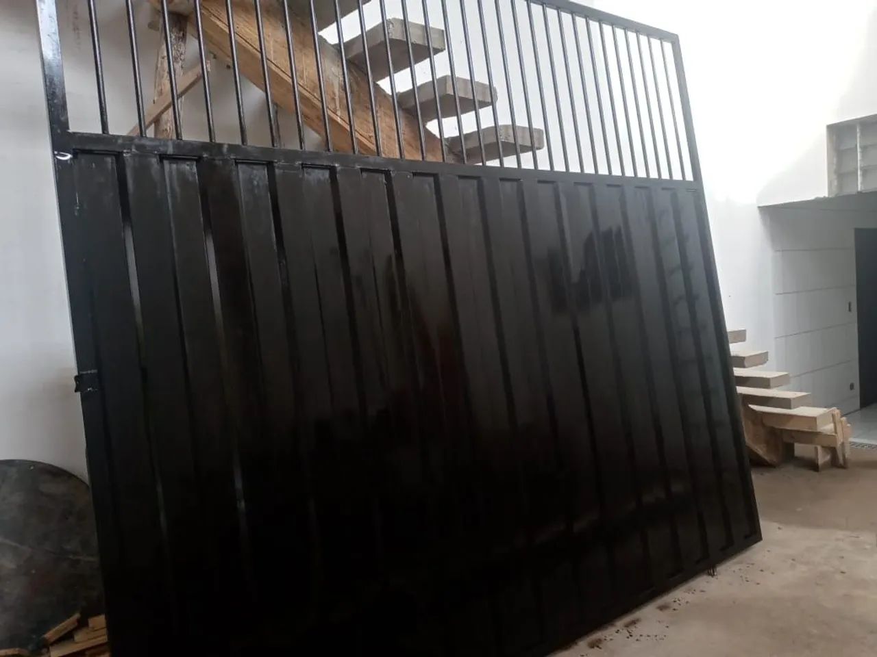 Portao de ferro - Foto 4