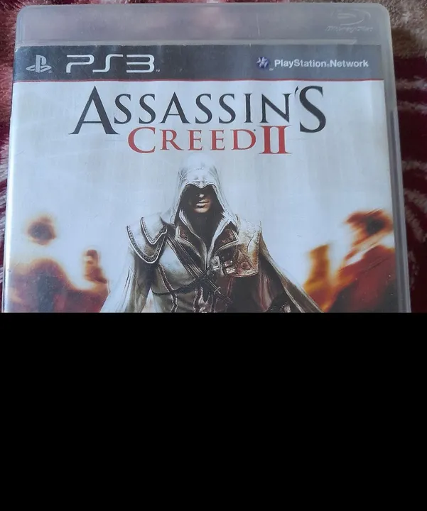Assassins Creed II PS3