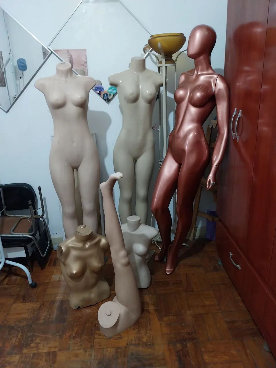 MANEQUINS LOTE BARATO - Foto 2
