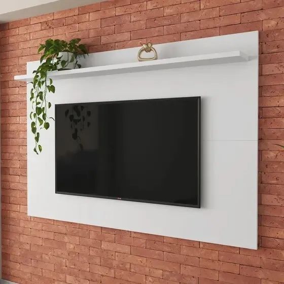 Painel Suspenso P/TVs Até 55 Polegadas 1.37M. Produto Novo Direto de Fábrica P/Sua Casa. - Foto 3