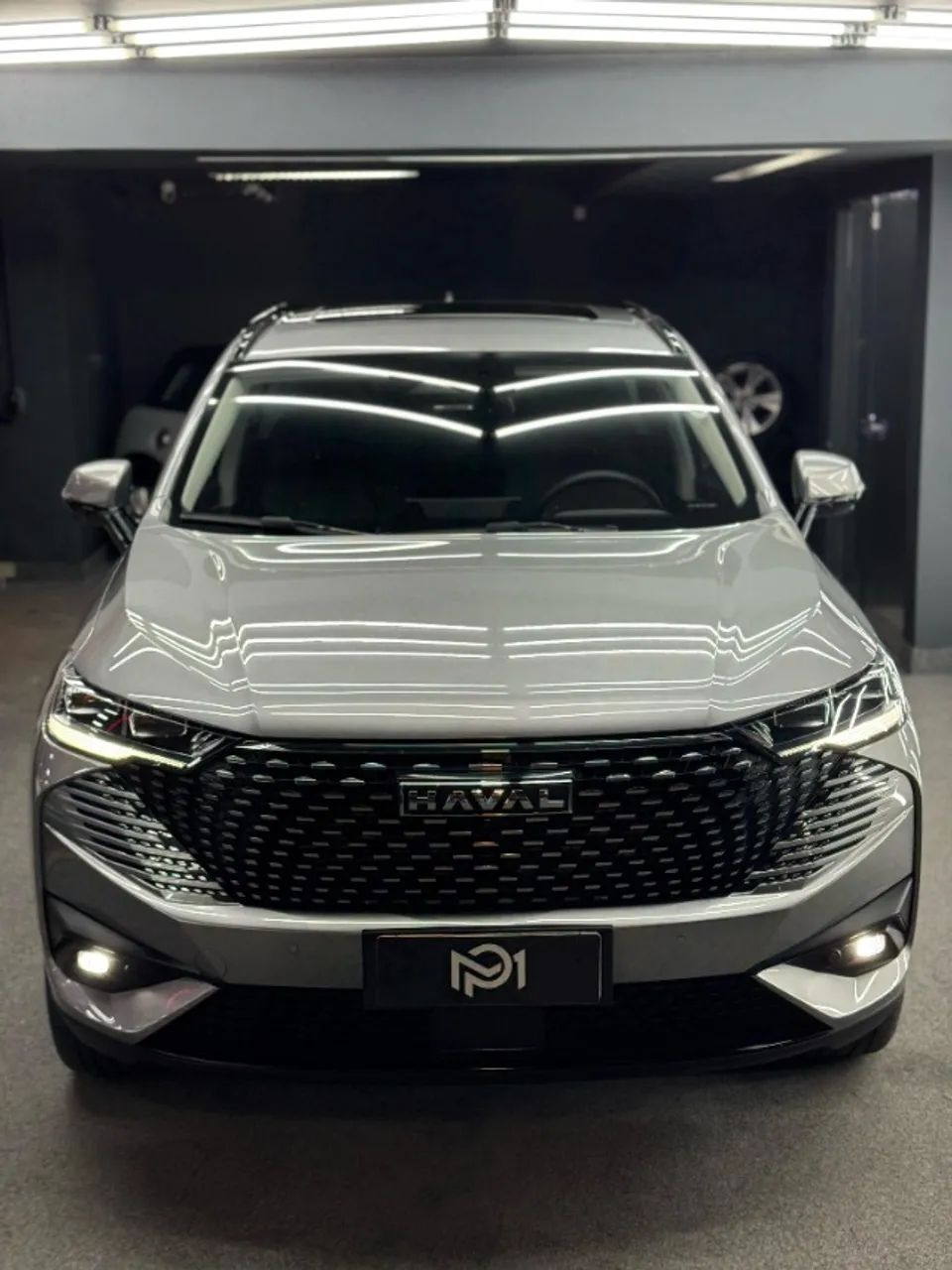 GWM HAVAL H6 1.5 HEV PREMIUM Híbrido | 2024 | Com apenas 35.423 KM! - Foto 2