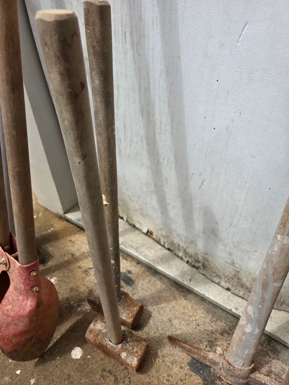 Ferramentas para construção