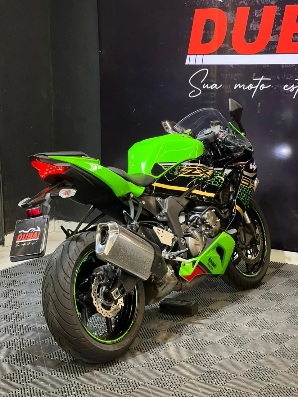 Kawasaki Zx-6r 636cc 2020 - 1453375927 | OLX