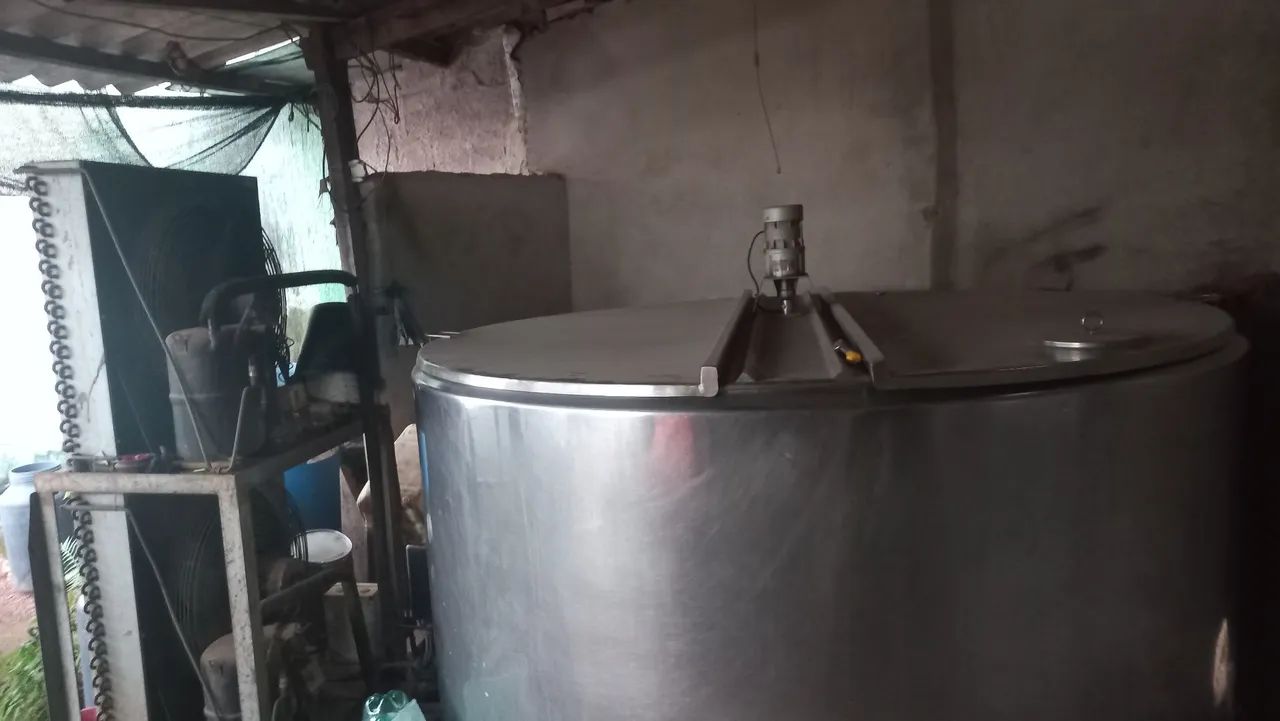 Tanque de Leite Industrial 3100 litros  - Foto 2