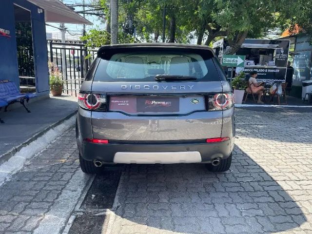 Land Rover Discovery 2.0 Sport HSE 2016 AT + IPVA 2025 GRATIS!!! - Foto 4