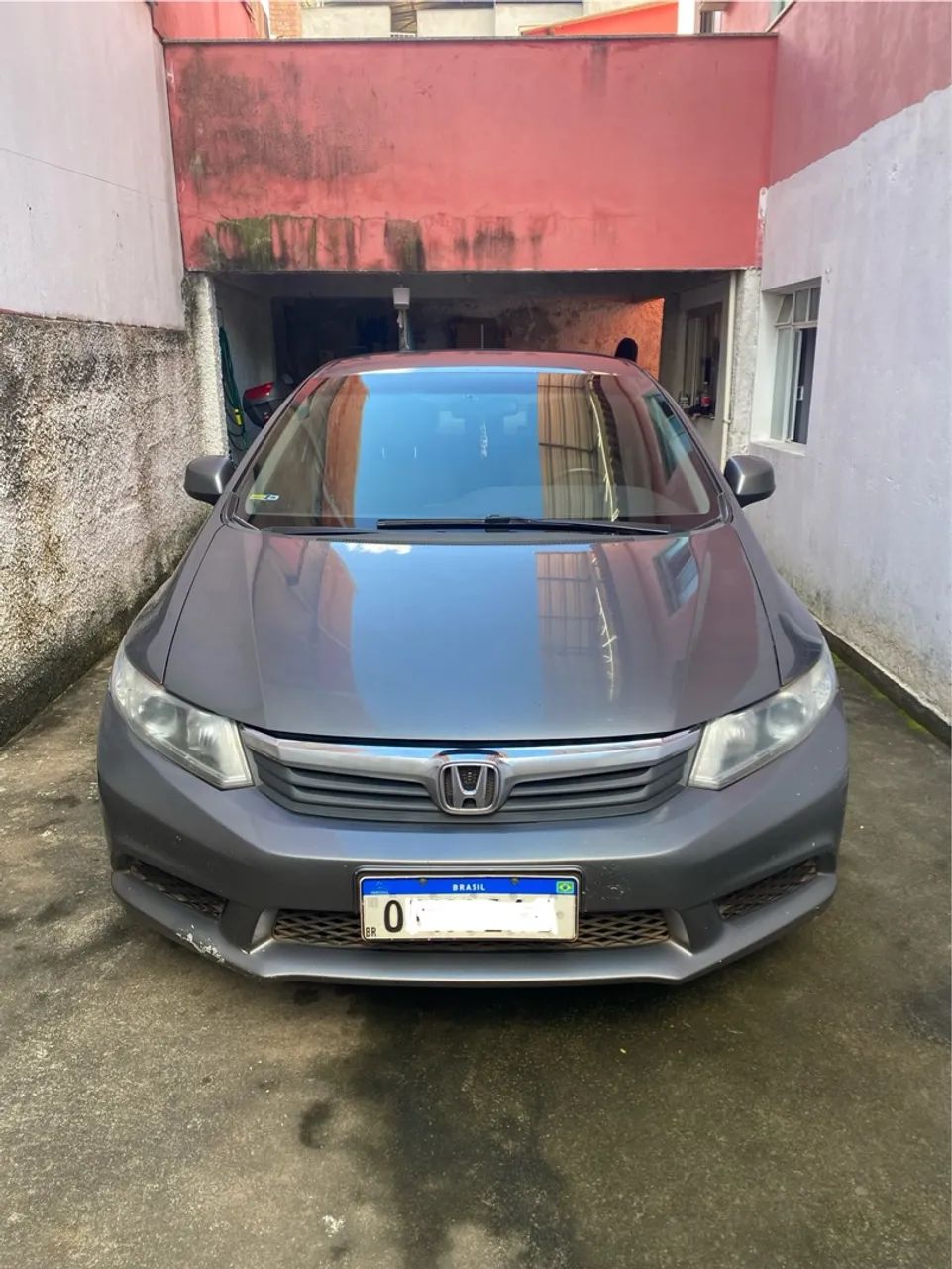 Honda Civic completo  - Foto 4