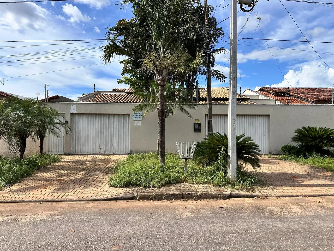 Casa 3/4 906 Sul