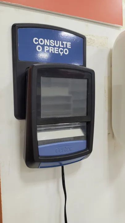 Busca Preço- Leitor de código de barras para escritório - Foto 3