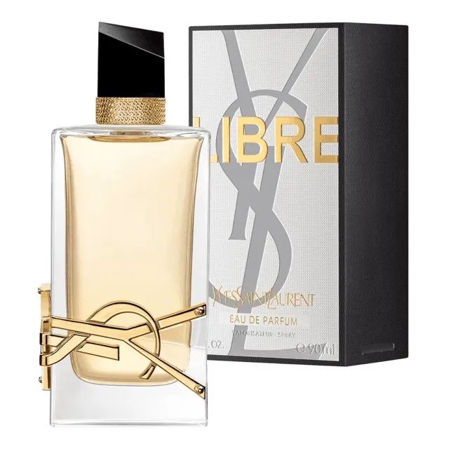 Yves Saint Laurent Libre Fem Edp 90ml