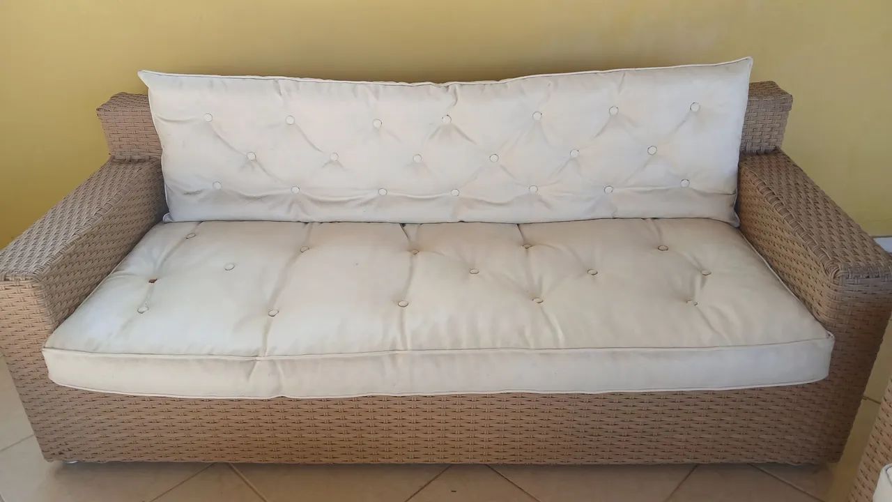 Jogo de sofá de varanda 64842033159043123