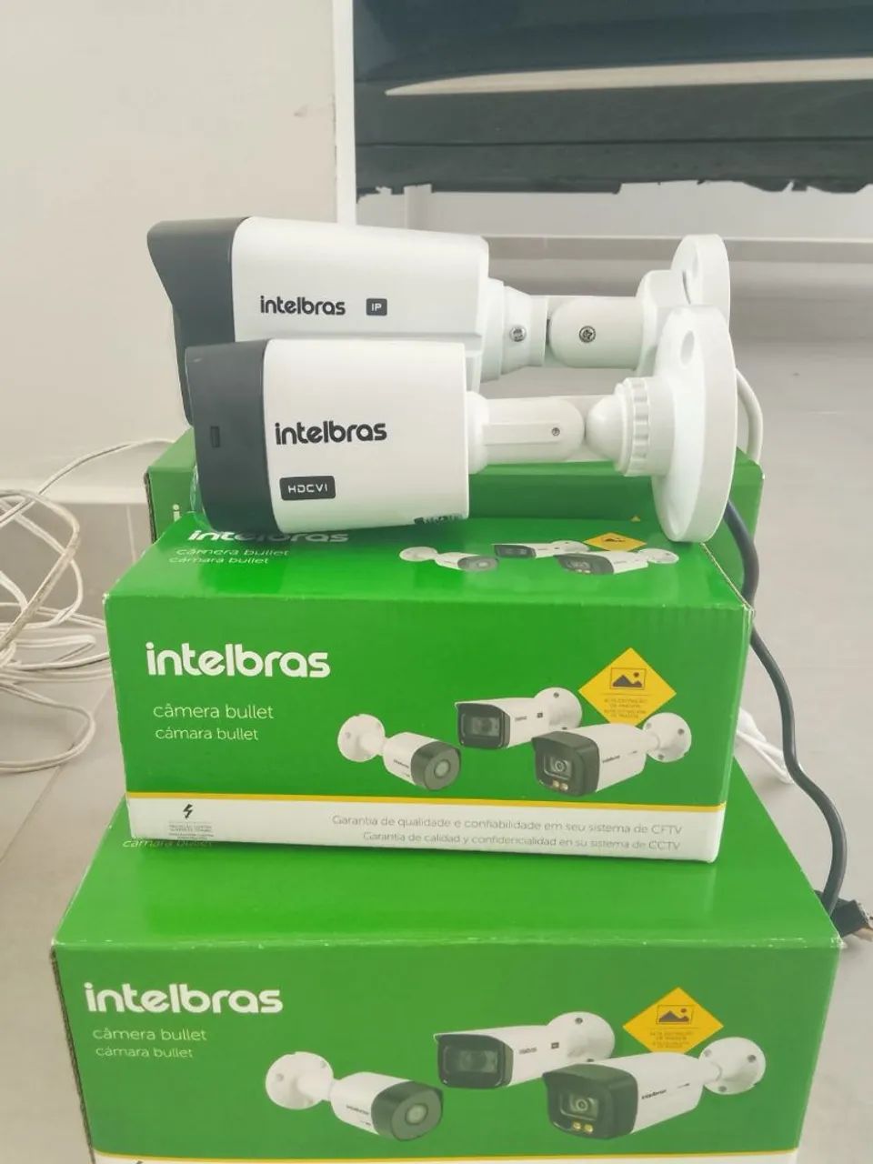 Câmera de segurança  - Foto 3