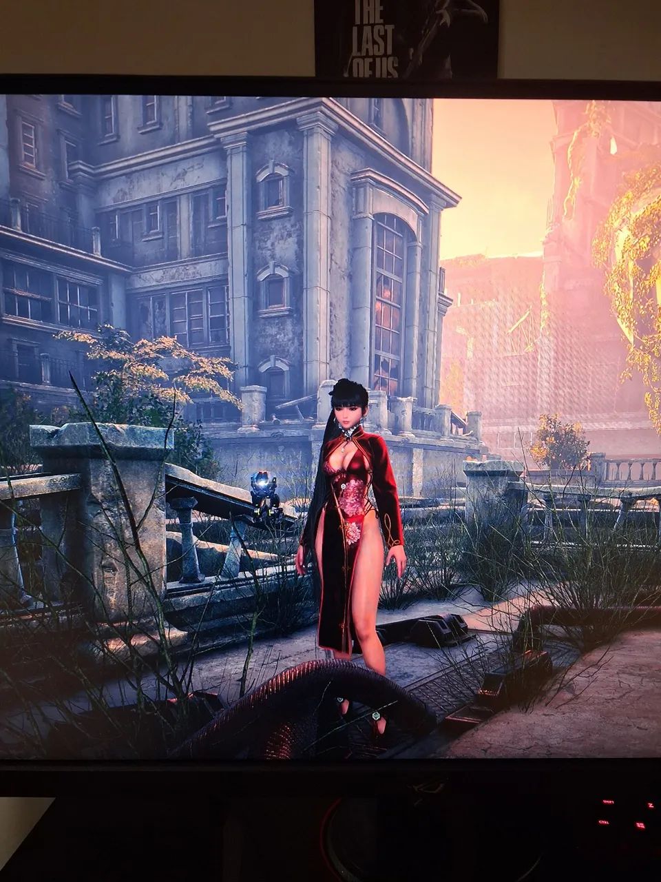 Monitor asus quadhd 180hz gamer com zero ghosting e 1ms de resposta - Foto 4