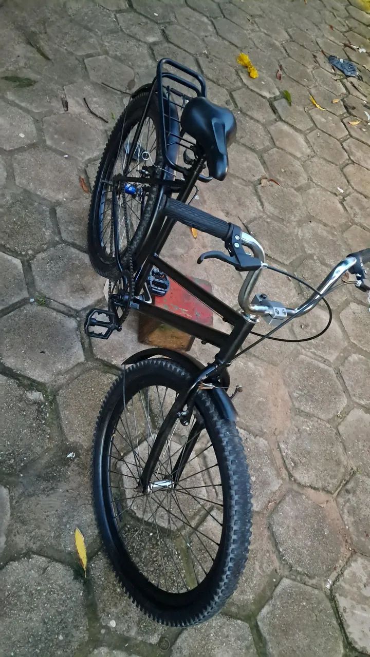 Bicicleta aro 26 - Foto 6