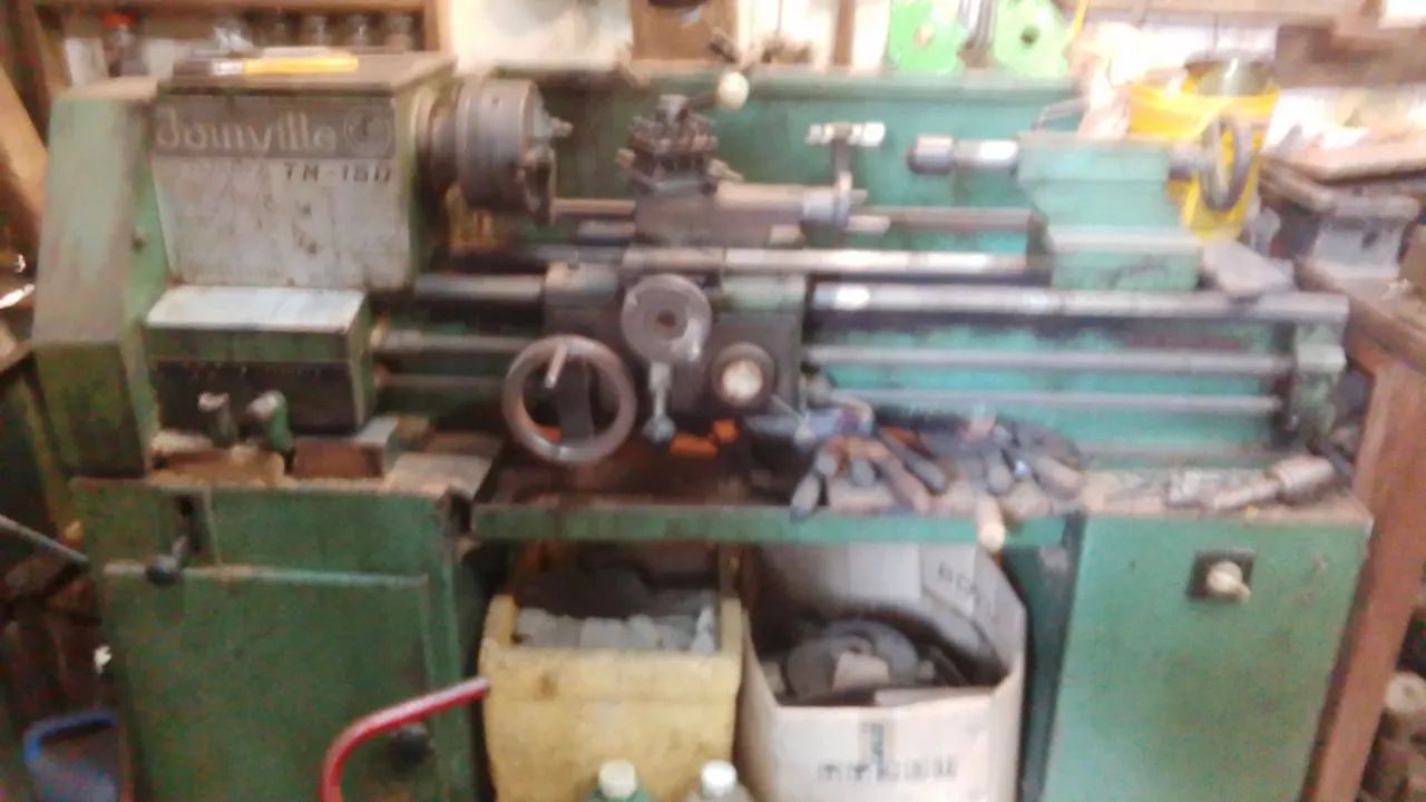 Torno Mecânico Joinville - Foto 2