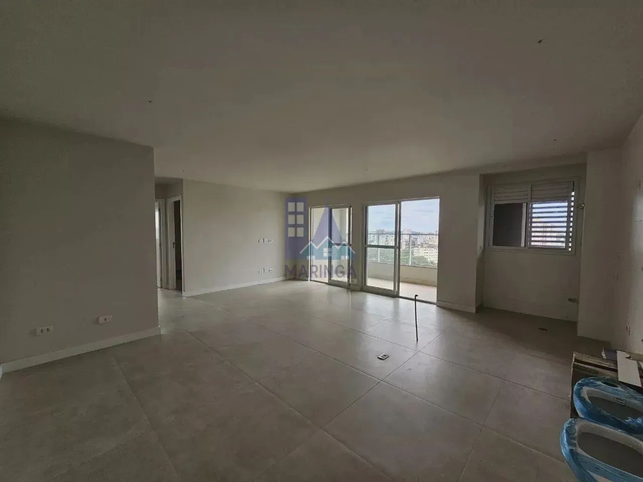Apartamento venda, Maringá, 1 suíte, zona 03, Edifício Green Park - Maringá PR - Foto 5