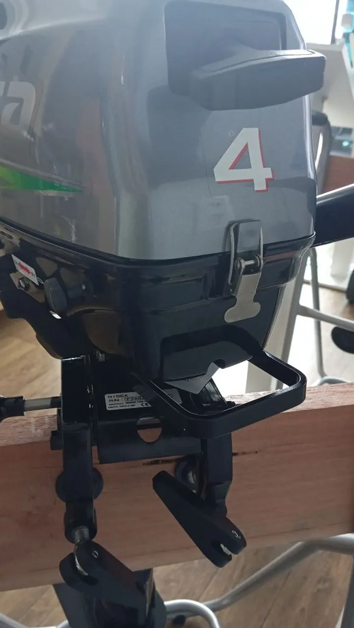 Motores de popa 0Km, pronta entrega, de 3, 4 e 20HP/Desc PIX ou em até 12x