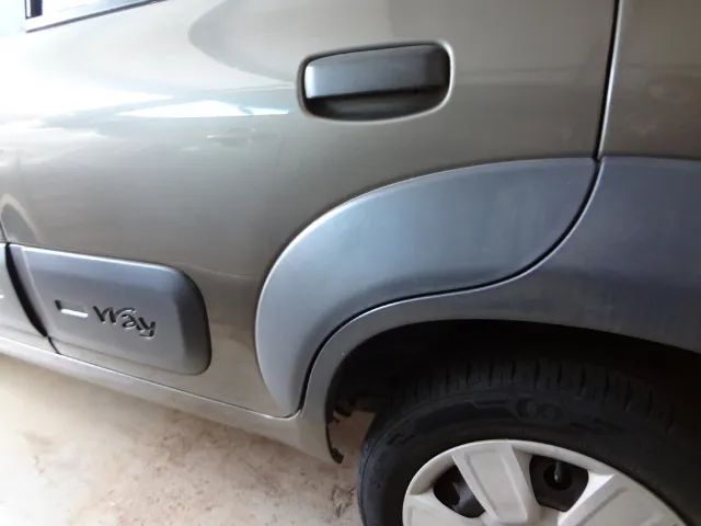 Fiat Uno WAY 1.0 EVO Fire Flex 8V 5P 2014 - Foto 2