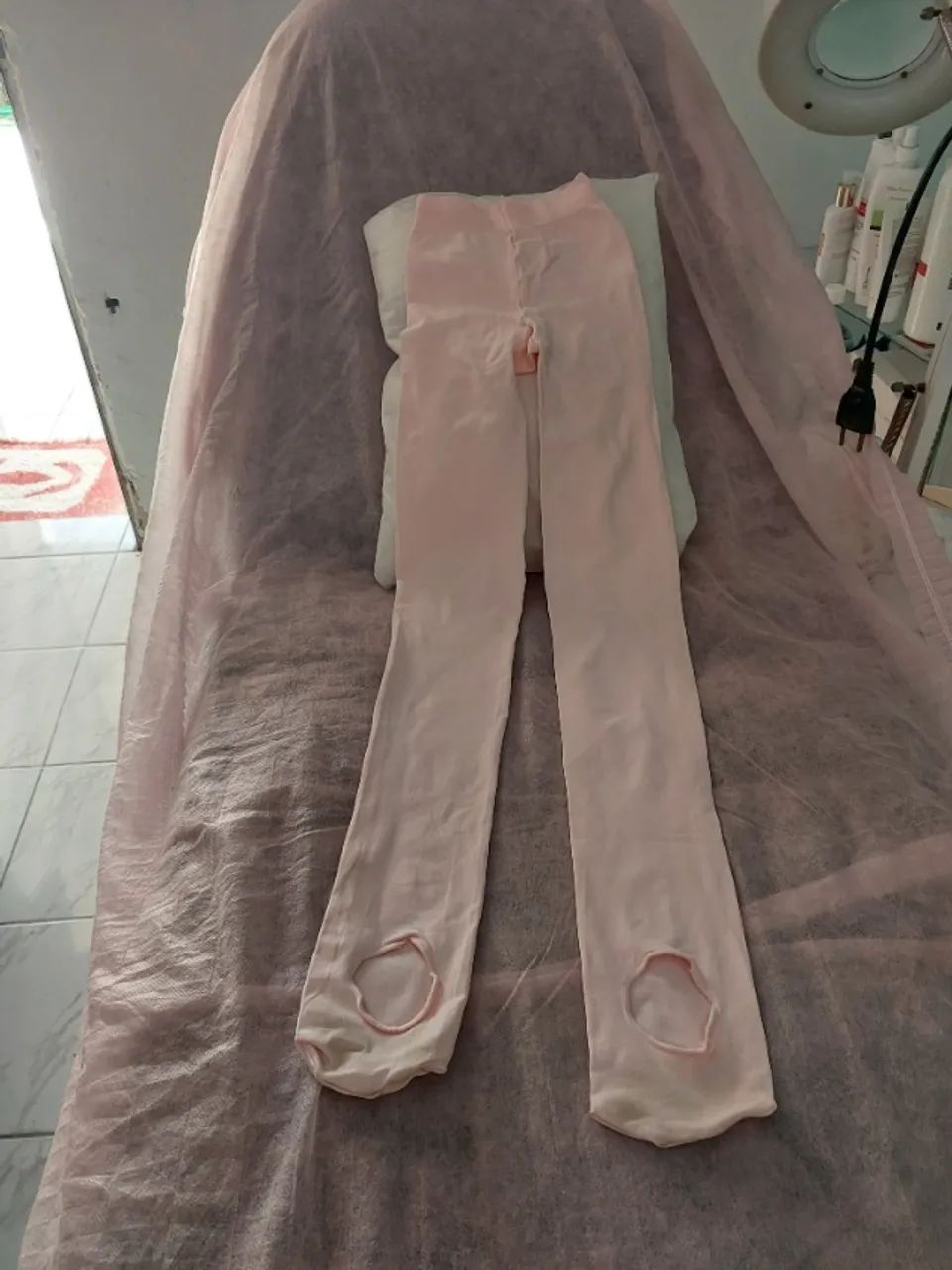Conjunto duplo de balé  - Foto 2