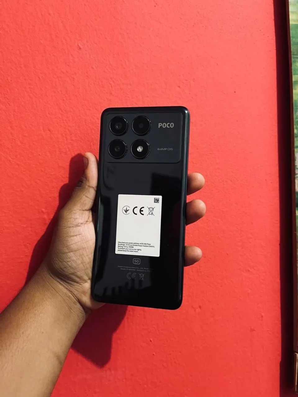 Poco X6 pro 512 gb 12 Ram  - Foto 3