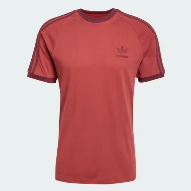 Camisa Adicolor Classics 3-Stripes Adidas (tamanho M, nova e original) - Foto 5