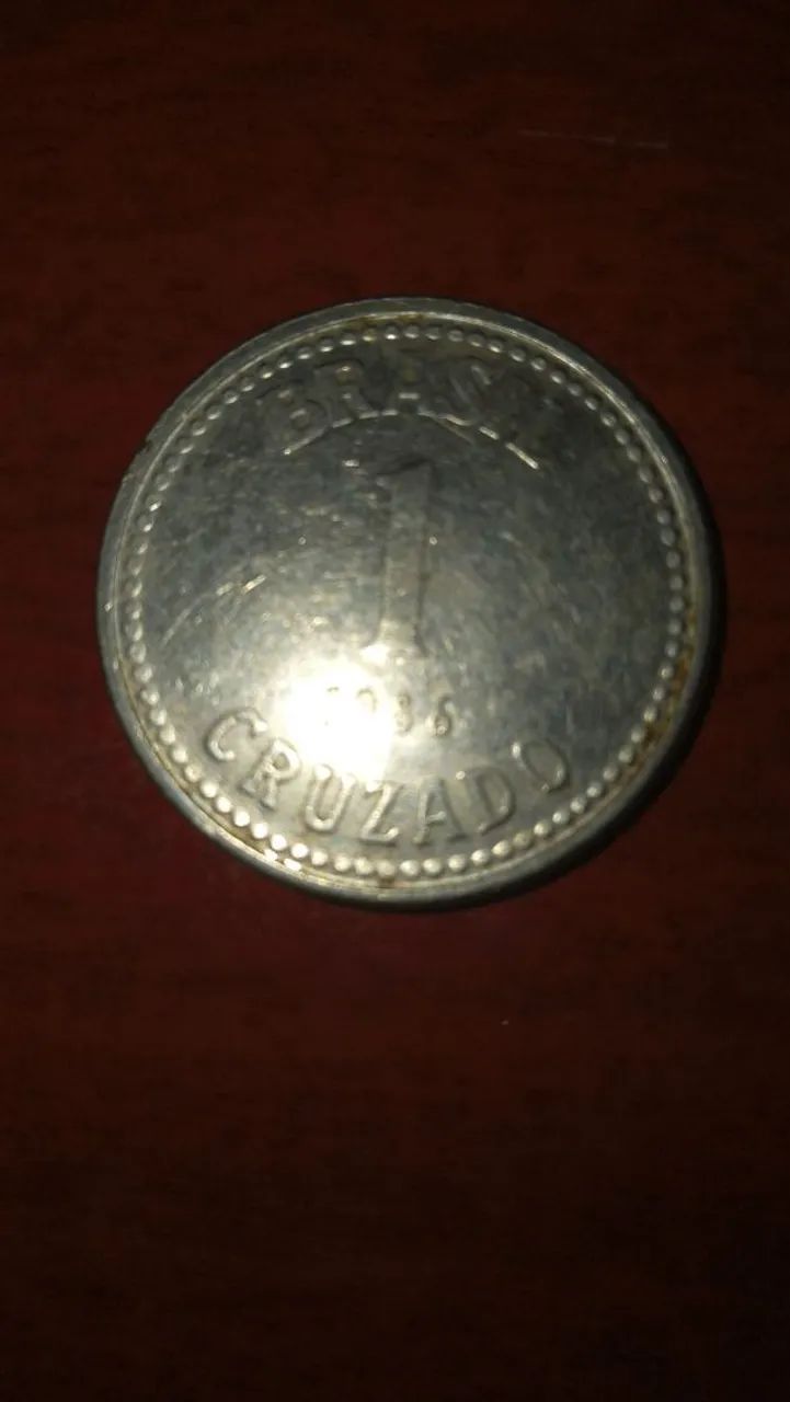 Numismática célula e moedas  - Foto 2