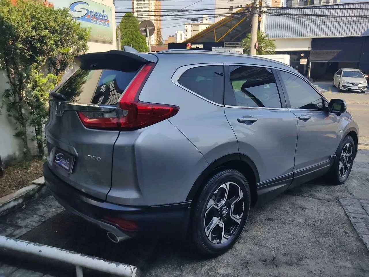 Honda Crv 2018 1.5 16v vtc turbo gasolina touring awd cvt - Foto 4