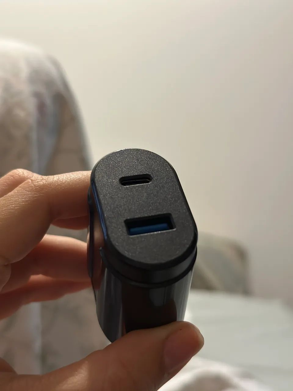 Fonte para carregador 