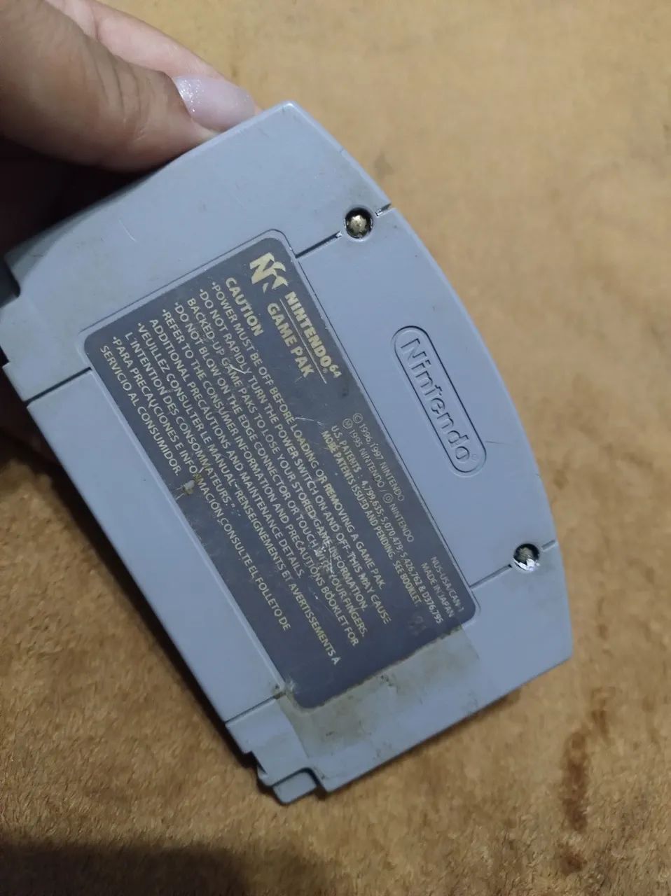 San Francisco Rush - Nintendo 64 - Foto 5
