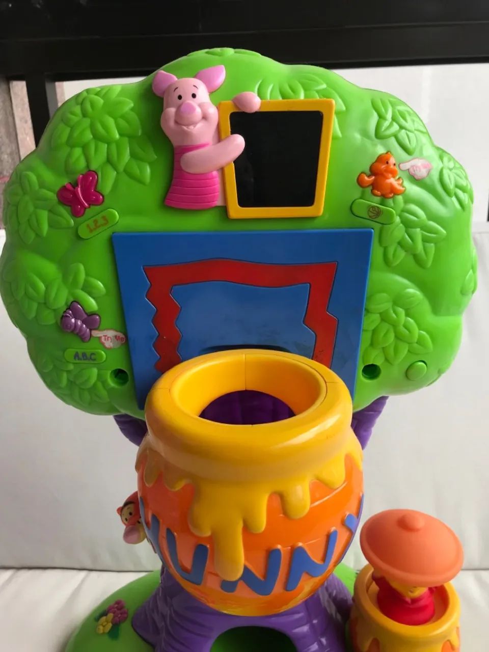 Casa de brinquedo Basquete Winnie the Pooh - Foto 2