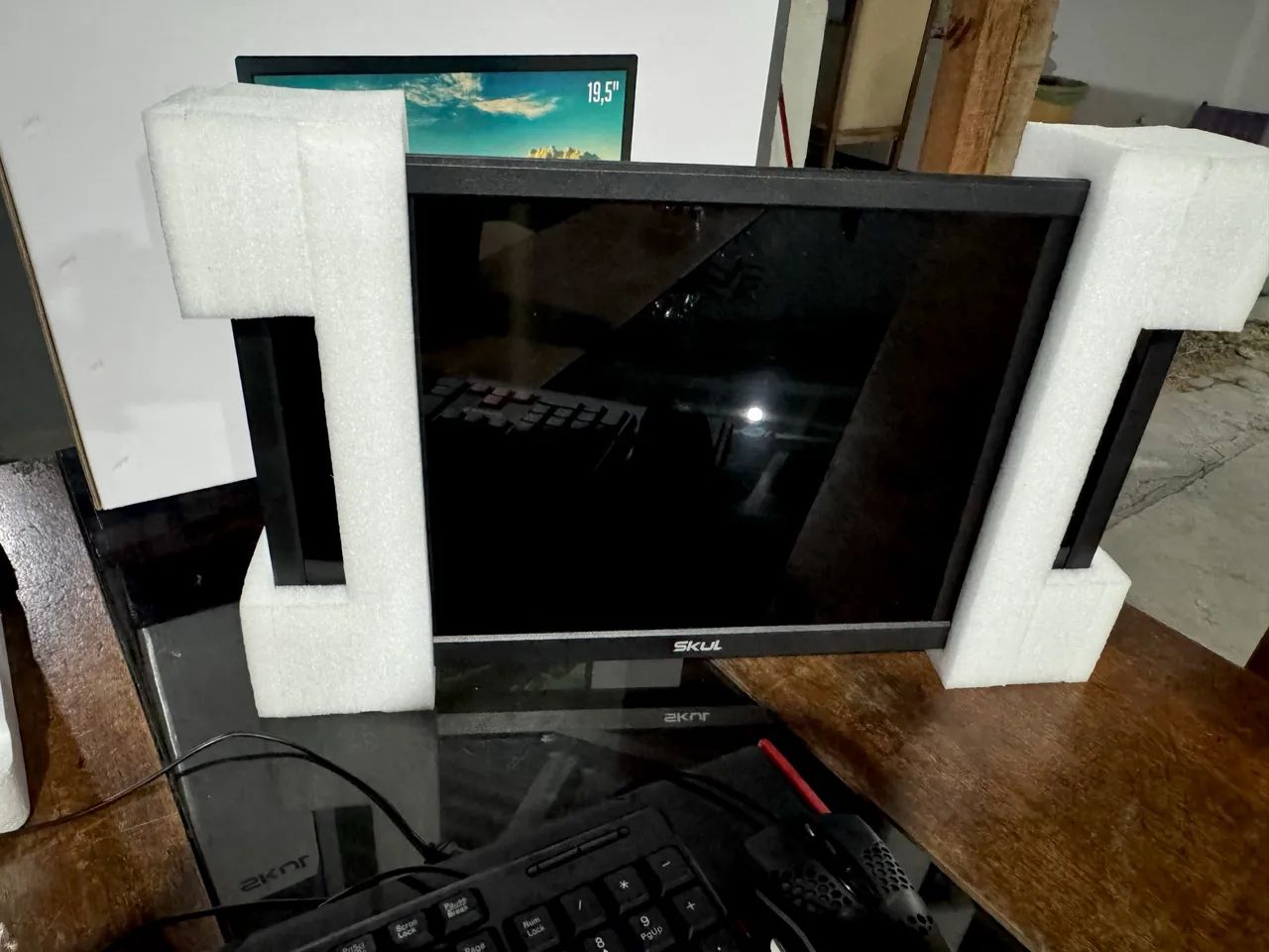 NEW SKUL COMPUTER, NEVER USED403953596352450565
