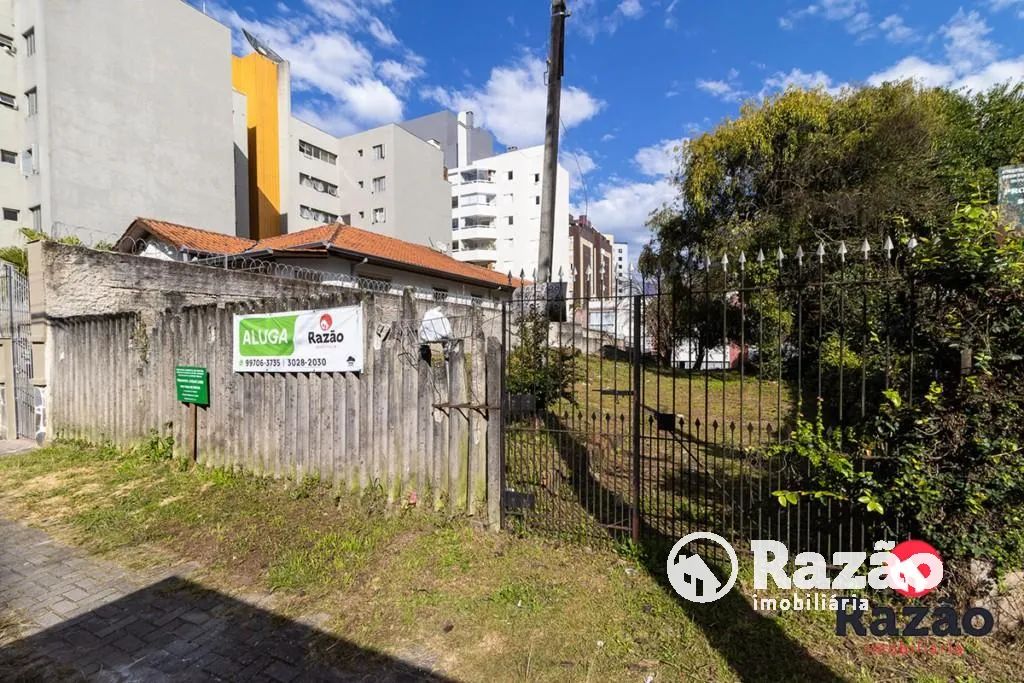Terreno com 425 m² no Bigorrilho - Foto 2