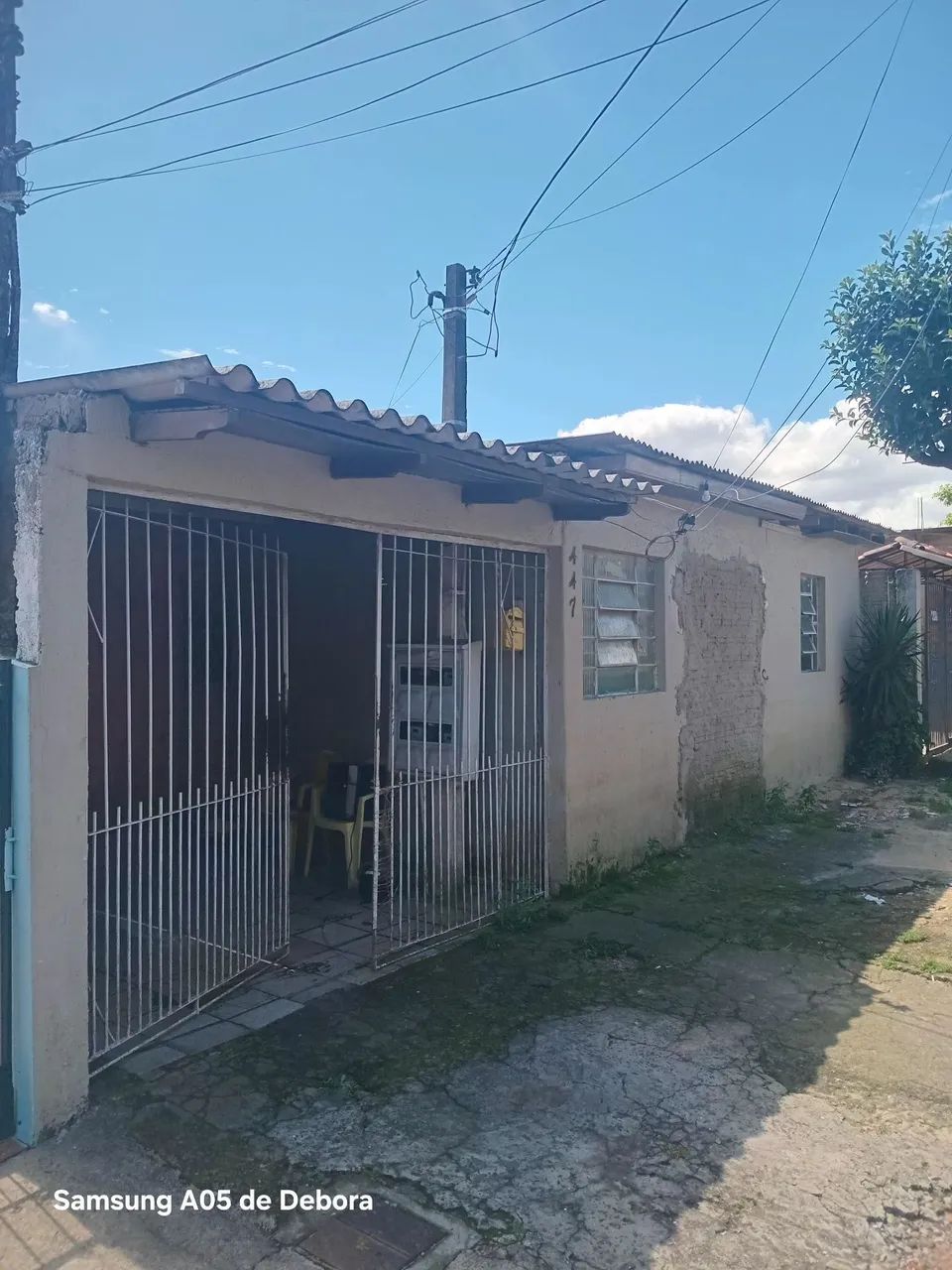 Foto - Canoas - Mathias Velho