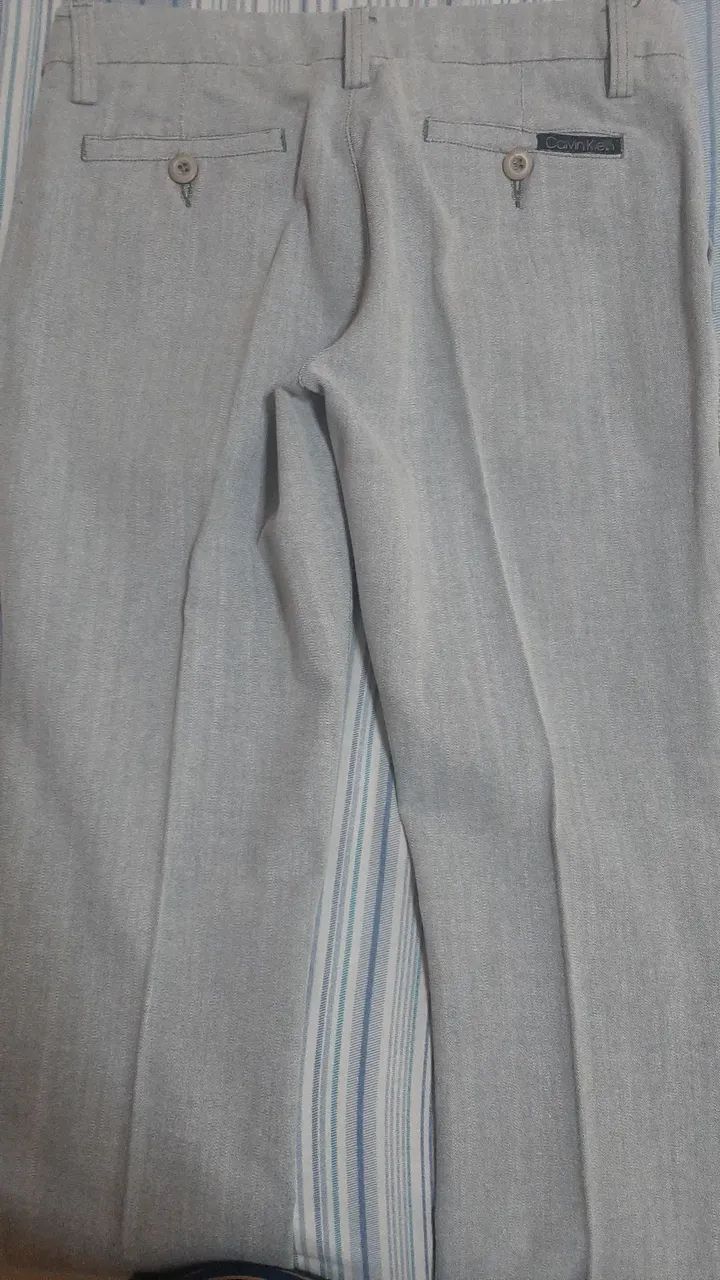 CALCA CALVIN KLEIN  - Foto 3