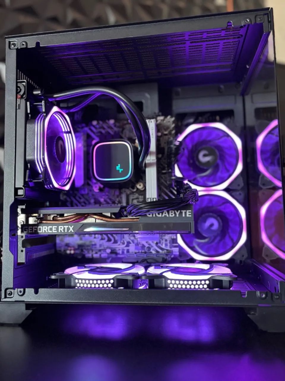 Pc Gamer intel core i5 12ª+ RX 7600 - Foto 3