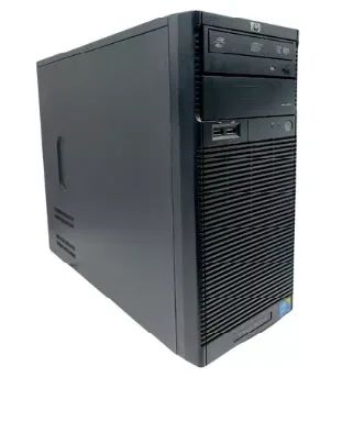 Servidor Desktop Hp Proliant Ml110 G6