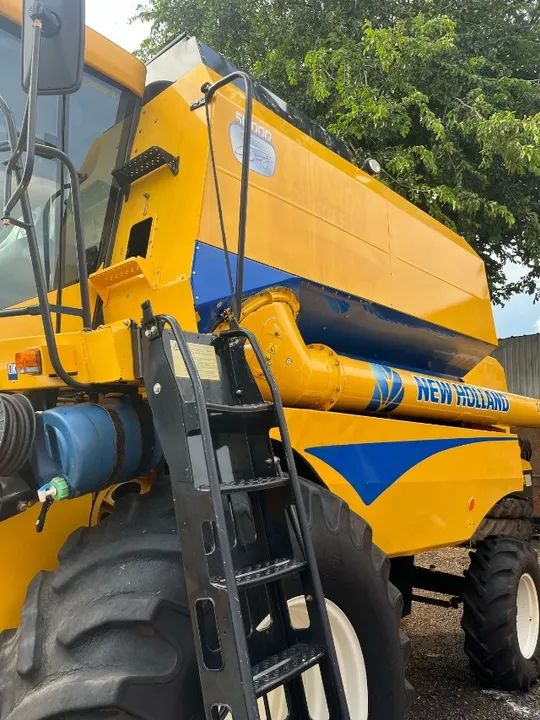 COLHEITADEIRA TC 5090 - Foto 2