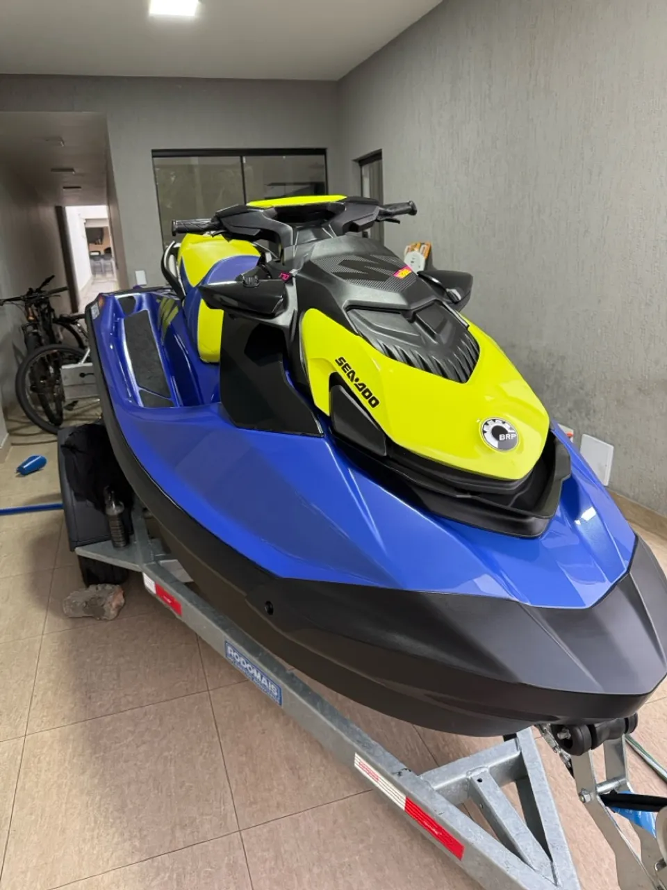 SEADOO WAKE GTI 170 2020