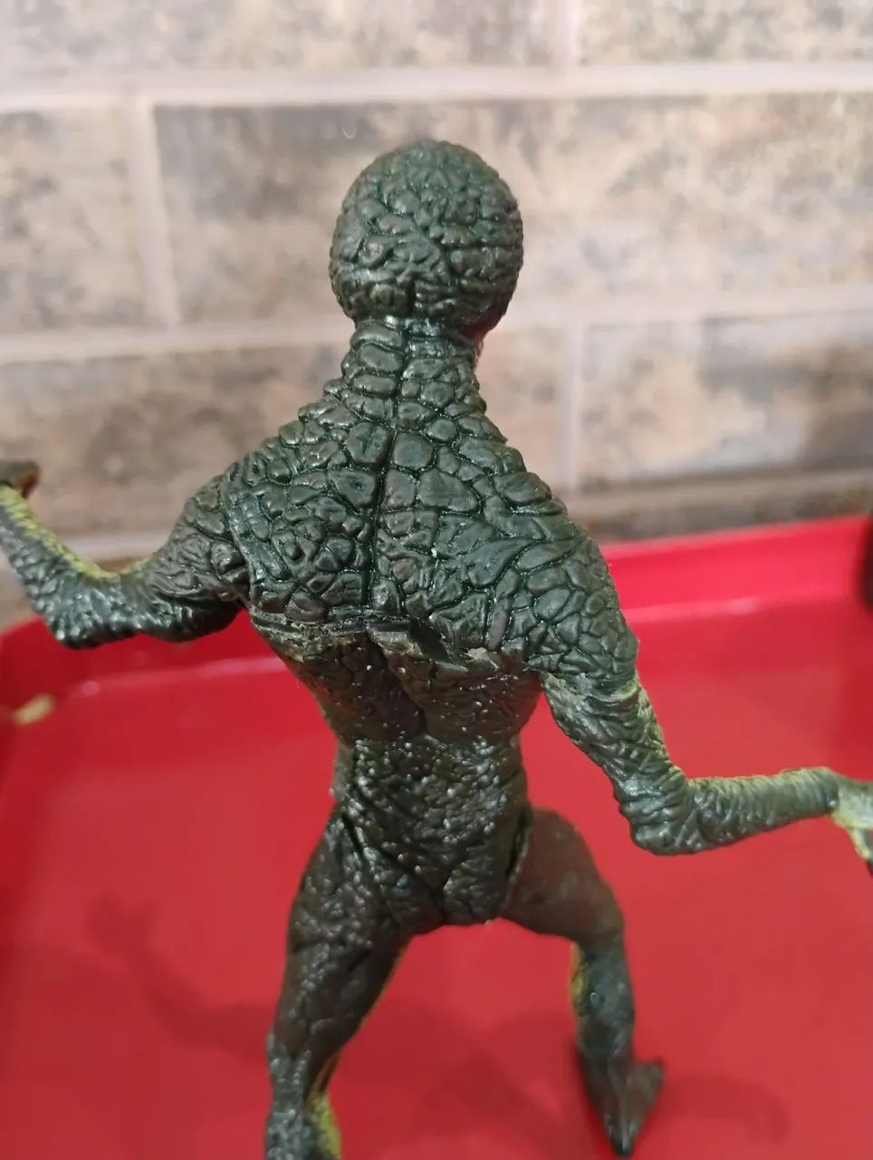 Antigo Alien McFarlane toys original raro - Foto 5
