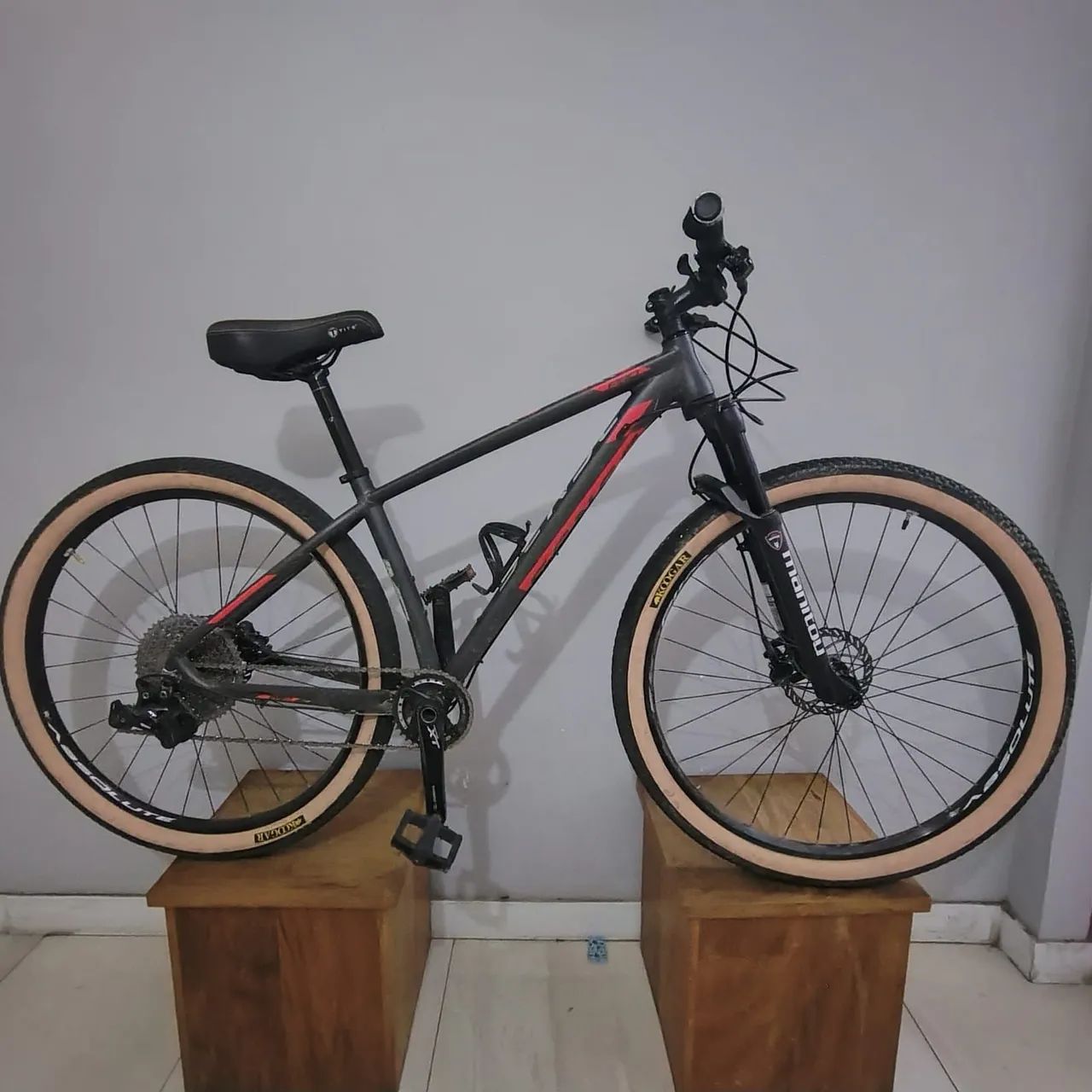 Bicicleta  - Foto 4