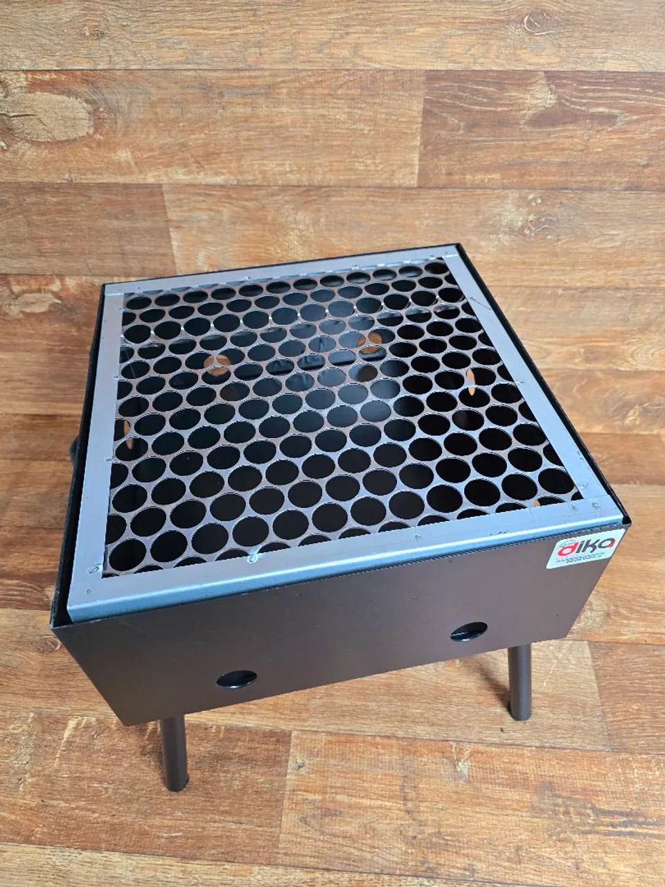 Churrasqueira Compacta Grelha 30x30 não é Bafo - Foto 2