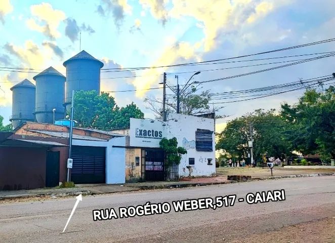 foto - Porto Velho - Aeroclube