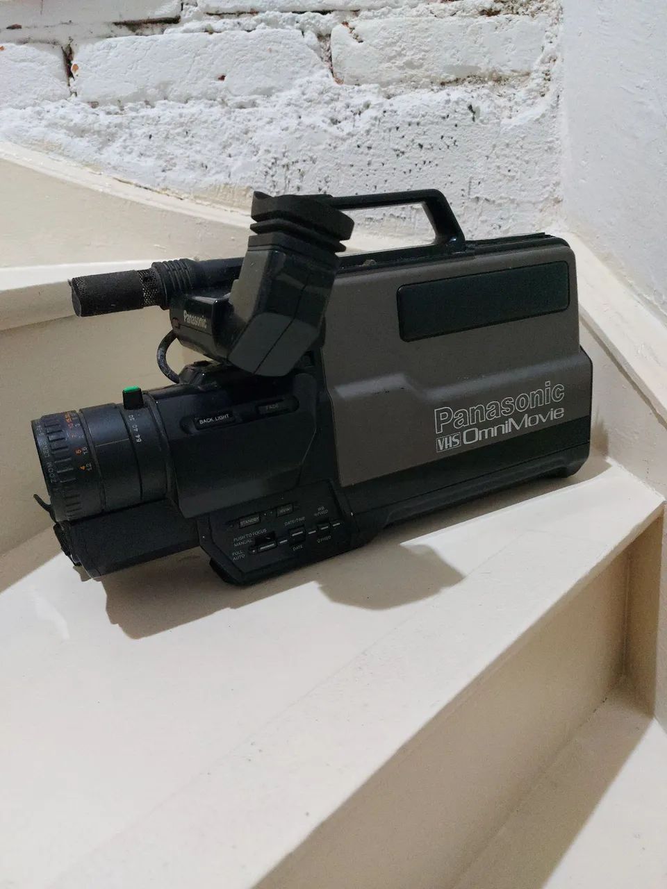 Câmera Panasonic Para Decoração  - Foto 2