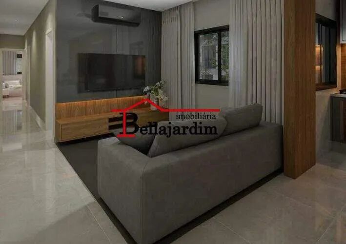 Cobertura para comprar com 3 dormitórios  Bairro Jardim, Santo André/SP. - Foto 2