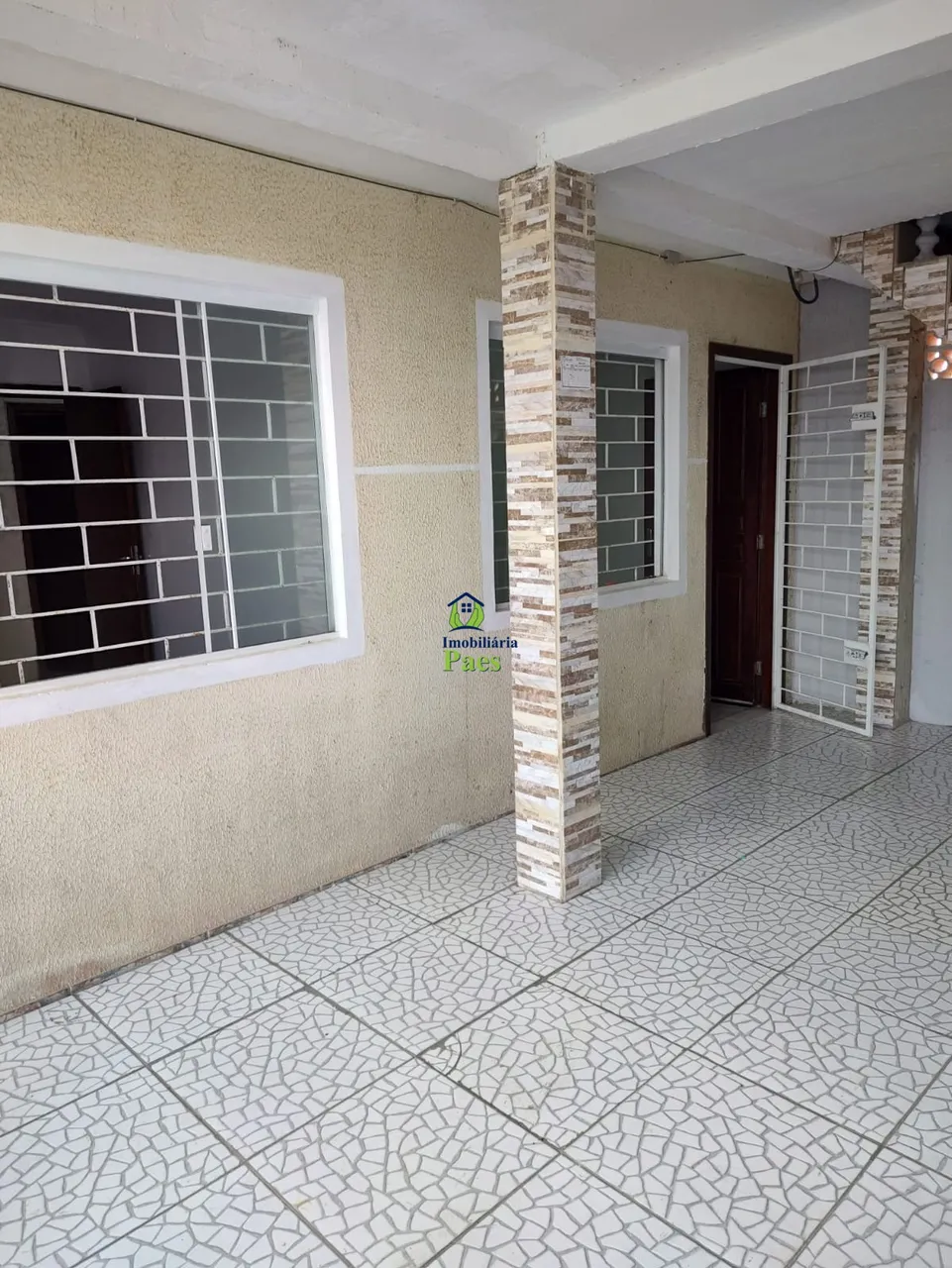 Sobrado com 95m² em Planta Deodoro - Piraquara - PR
