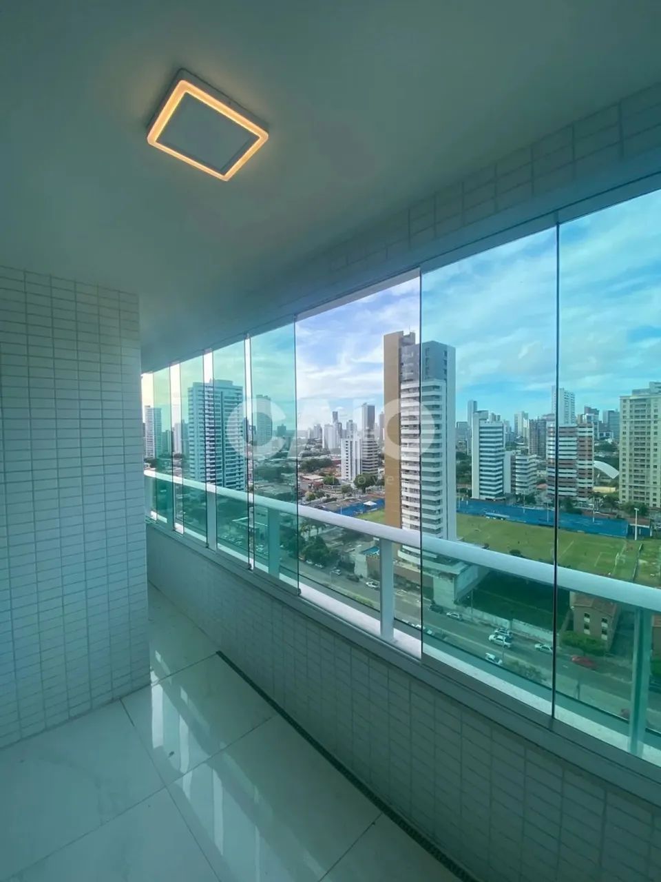 Apartamento no Edifício Francisco Cabral - Foto 2