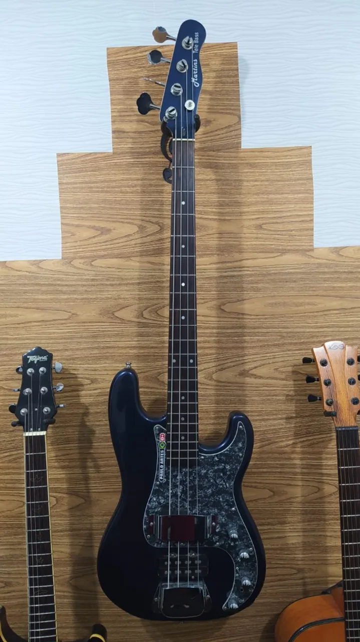 Baixo Martins Tele Bass
